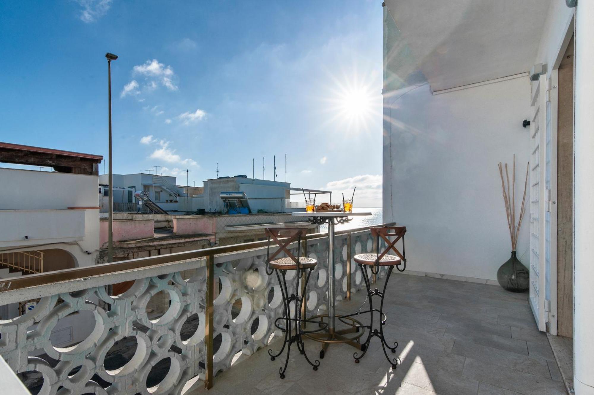 托雷拉皮罗Balcone Caboto公寓 外观 照片