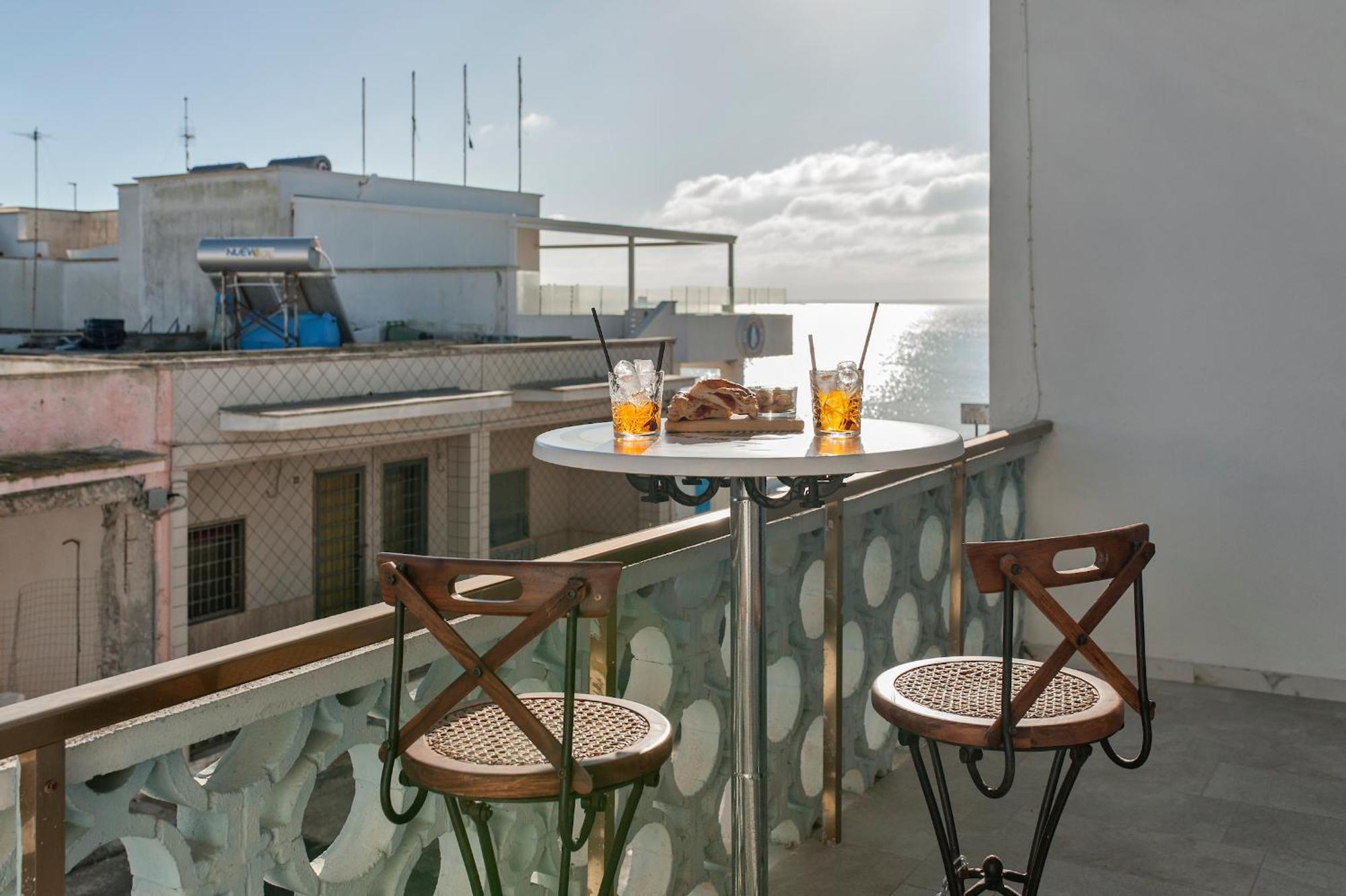 托雷拉皮罗Balcone Caboto公寓 外观 照片