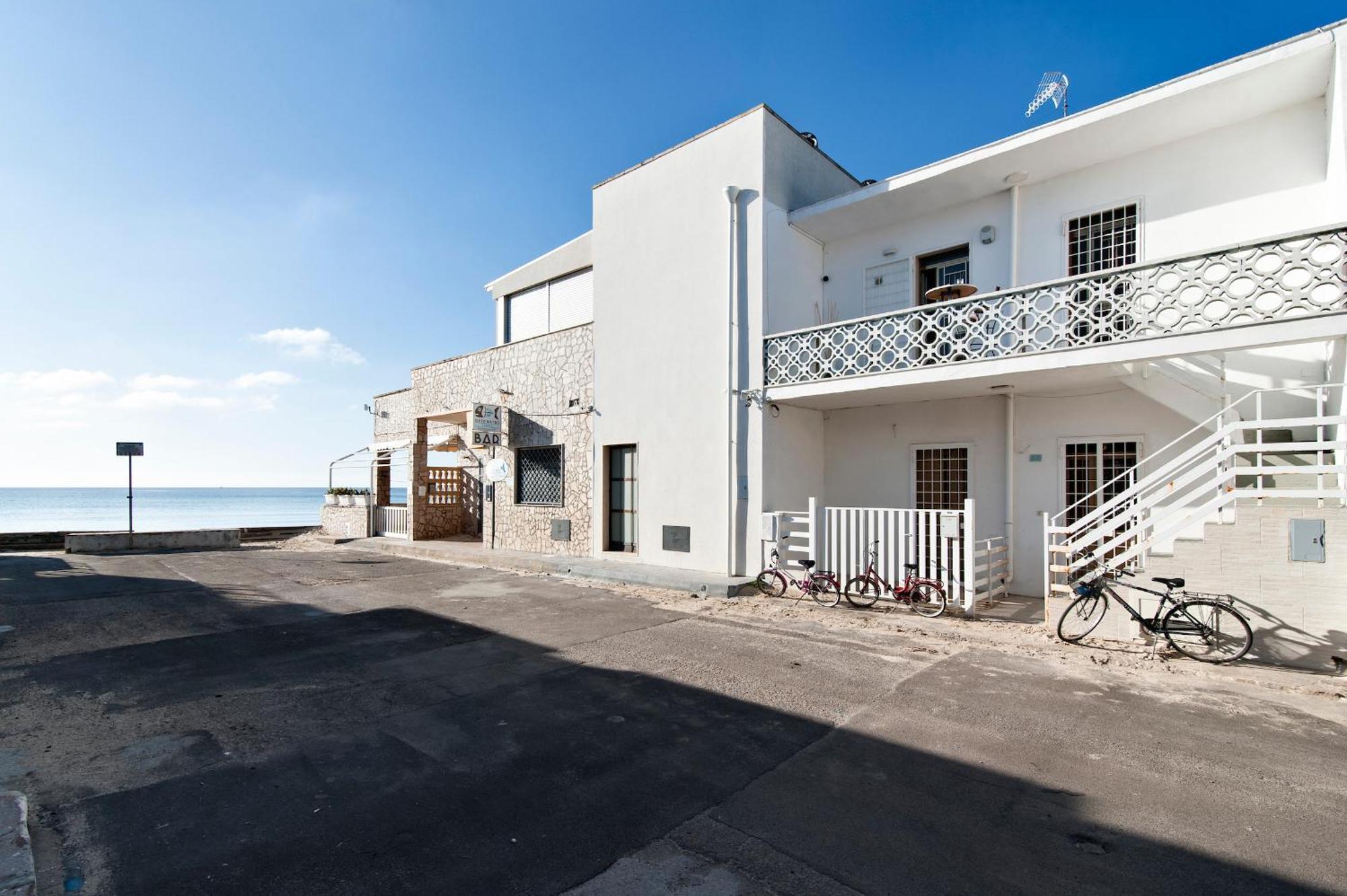 托雷拉皮罗Balcone Caboto公寓 外观 照片